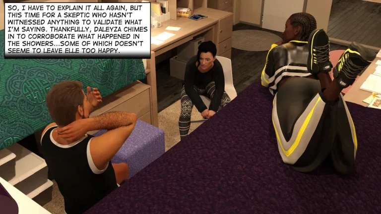 Doctor Zaidi 8 porn comic picture 68