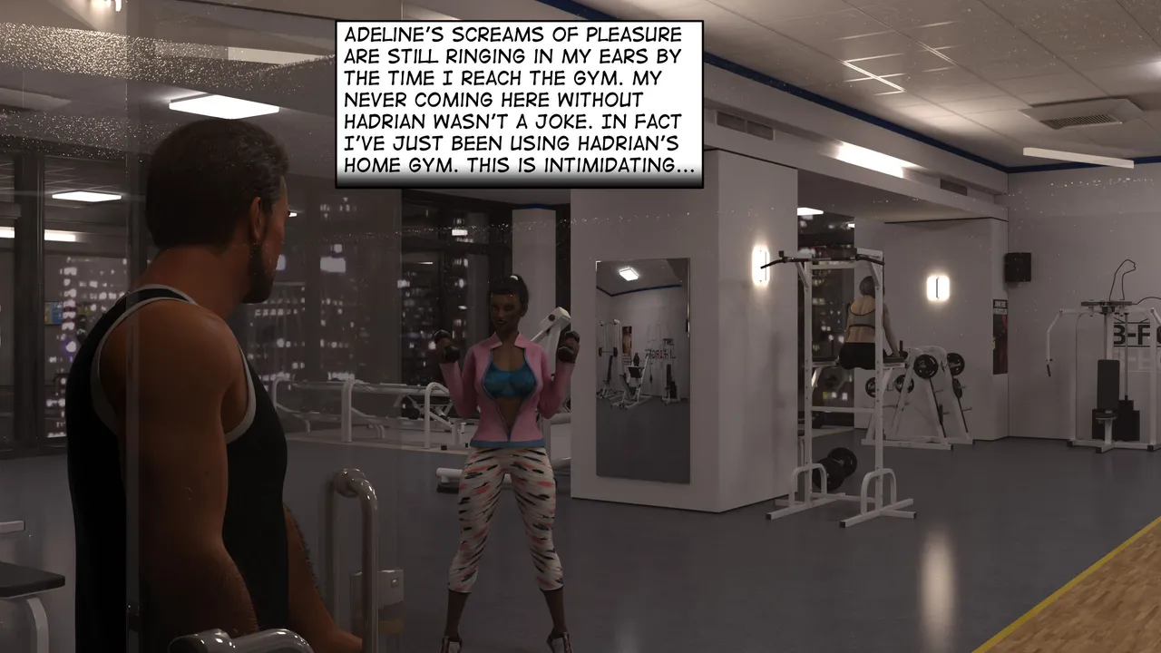 Doctor Zaidi 8 porn comic picture 8
