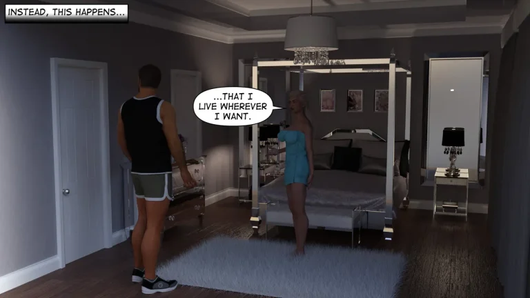 Doctor Zaidi 8 porn comic picture 95