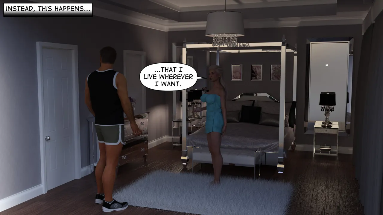 Doctor Zaidi 8 porn comic picture 95