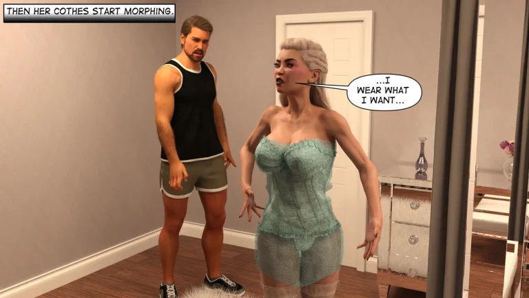 Doctor Zaidi 8 porn comic picture 96