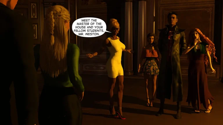 Doctor Zaidi 9 porn comic picture 10