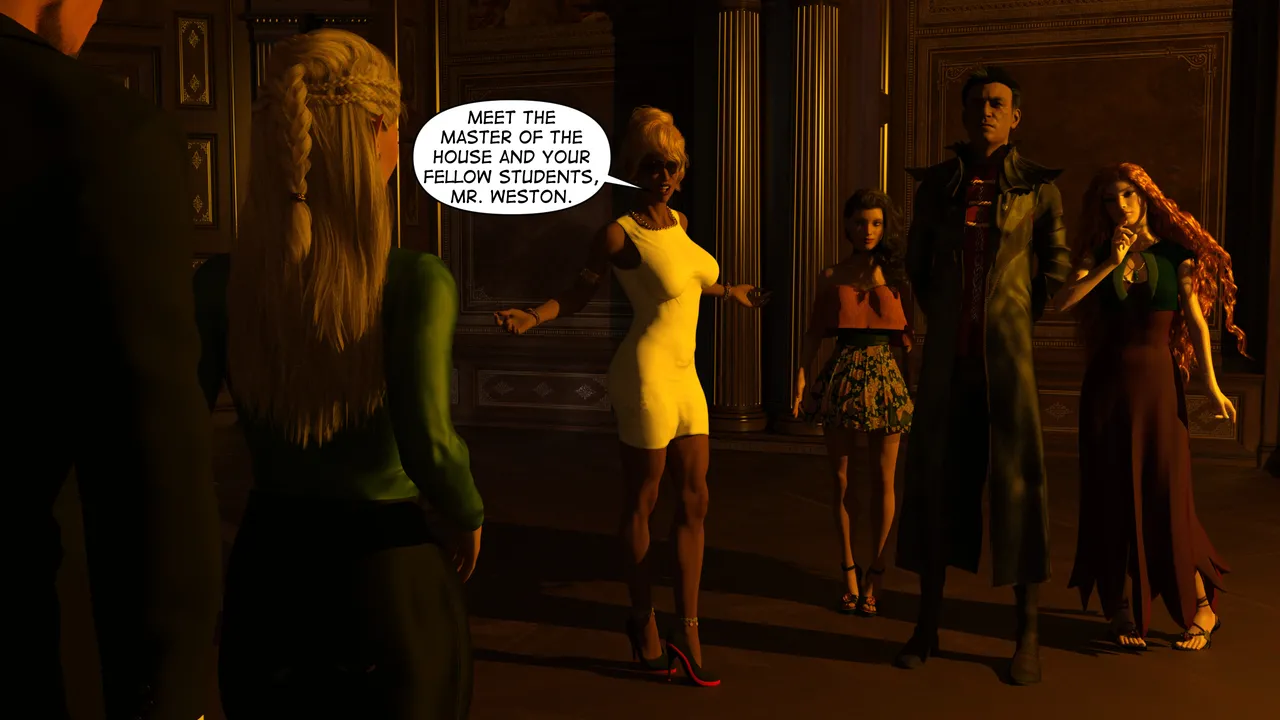 Doctor Zaidi 9 porn comic picture 10
