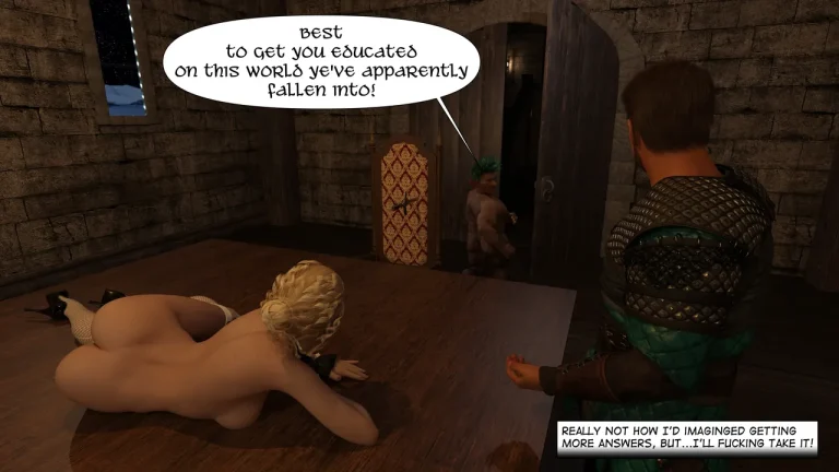 Doctor Zaidi 9 porn comic picture 103