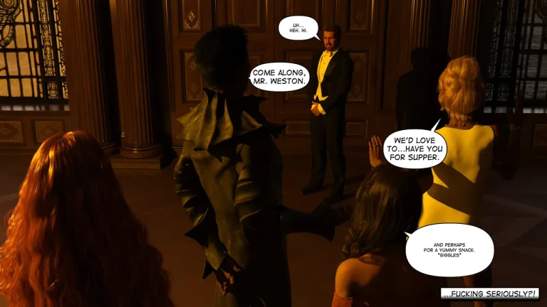 Doctor Zaidi 9 porn comic picture 12