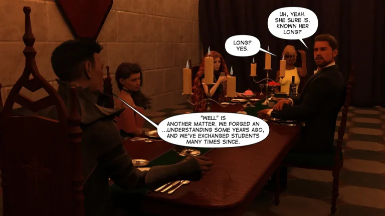 Doctor Zaidi 9 porn comic picture 14