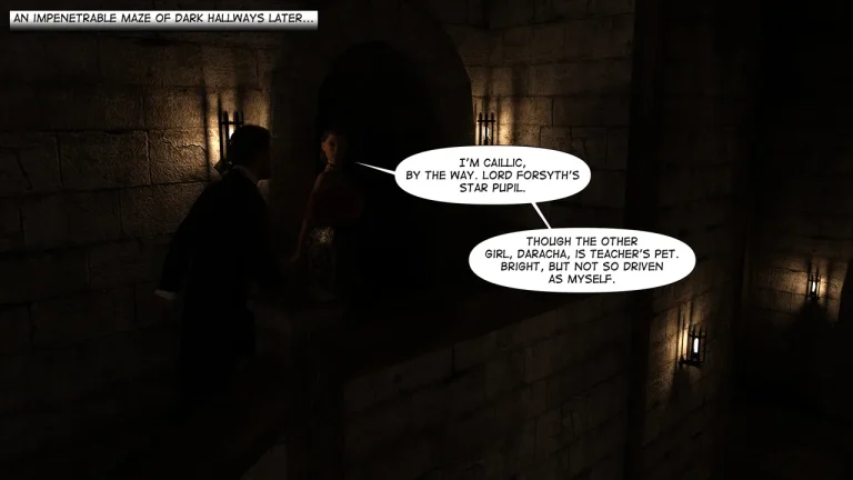 Doctor Zaidi 9 porn comic picture 16