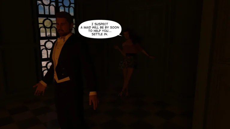 Doctor Zaidi 9 porn comic picture 17