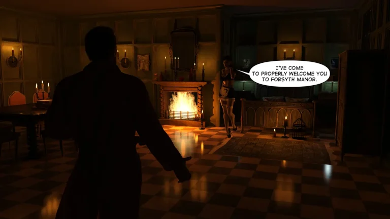 Doctor Zaidi 9 porn comic picture 26