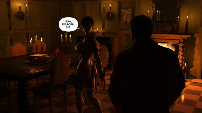 Doctor Zaidi 9 porn comic picture 29