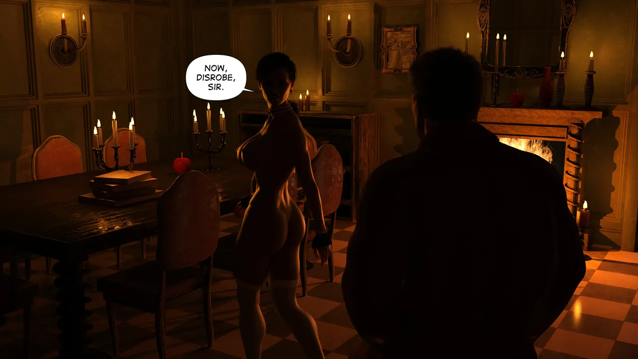 Doctor Zaidi 9 porn comic picture 29