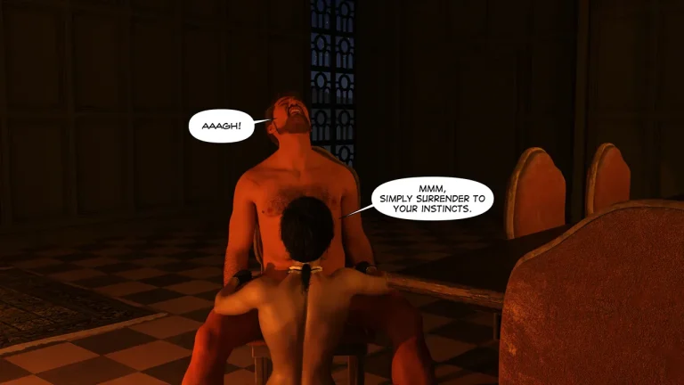 Doctor Zaidi 9 porn comic picture 36