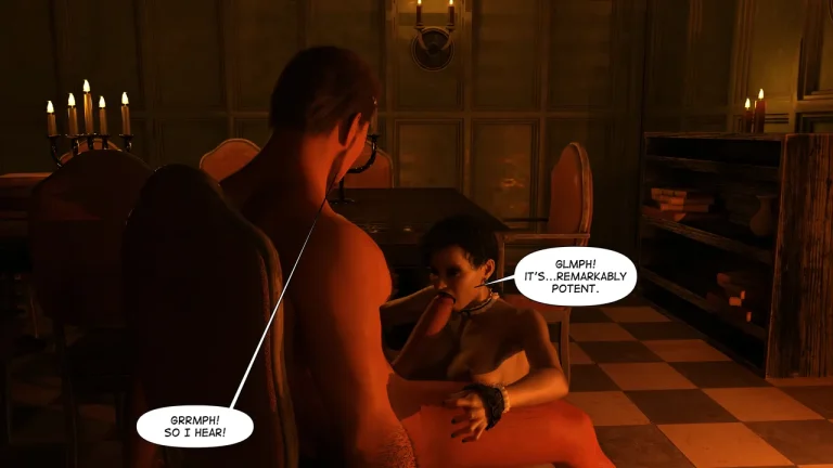 Doctor Zaidi 9 porn comic picture 38