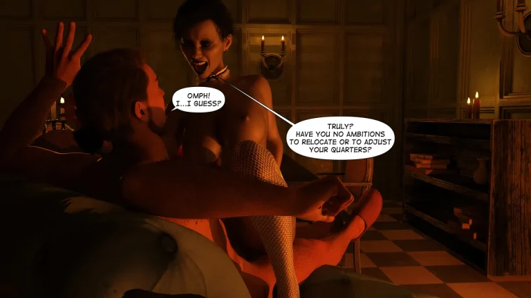 Doctor Zaidi 9 porn comic picture 46