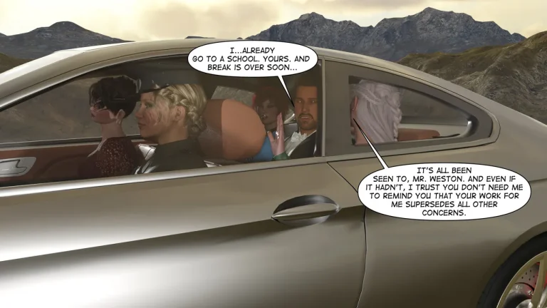 Doctor Zaidi 9 porn comic picture 5