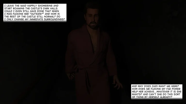 Doctor Zaidi 9 porn comic picture 80