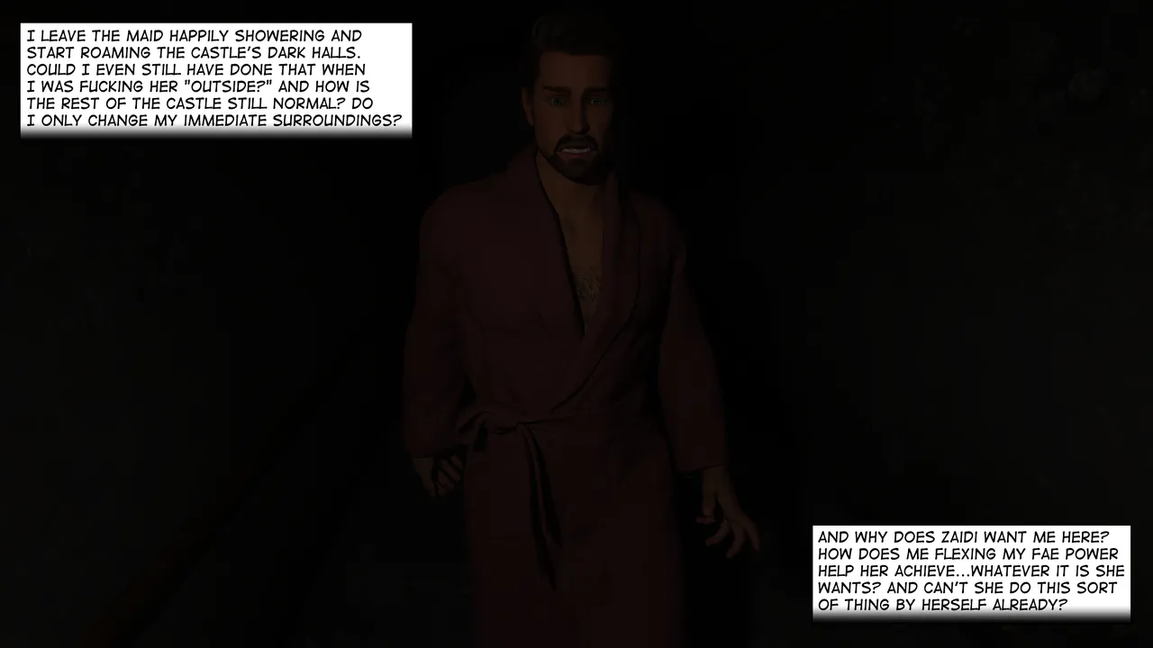 Doctor Zaidi 9 porn comic picture 80