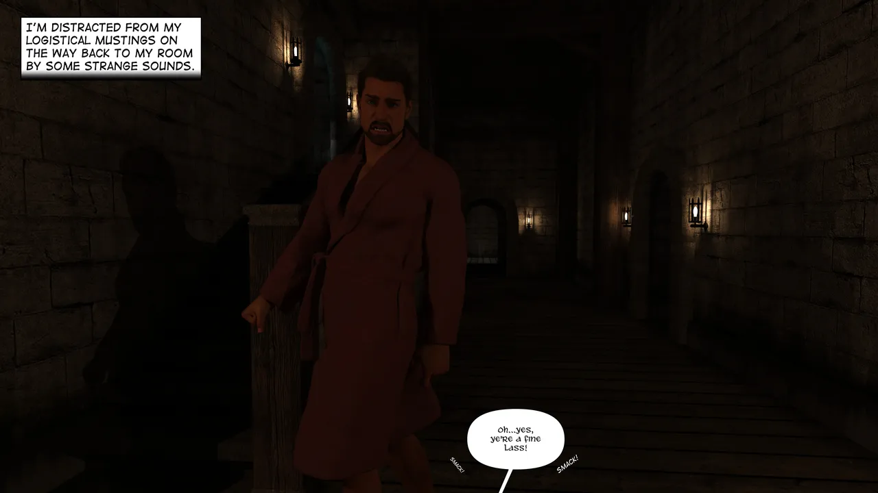 Doctor Zaidi 9 porn comic picture 81