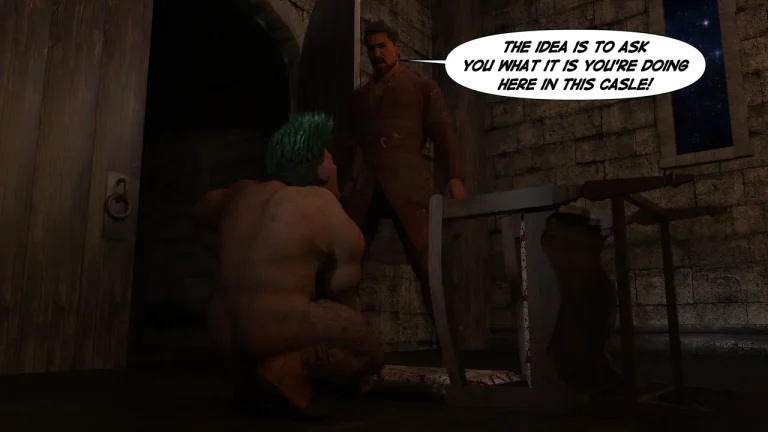 Doctor Zaidi 9 porn comic picture 86