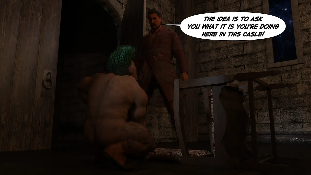 Doctor Zaidi 9 porn comic picture 86