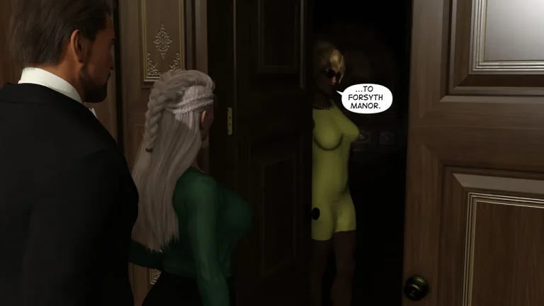 Doctor Zaidi 9 porn comic picture 9
