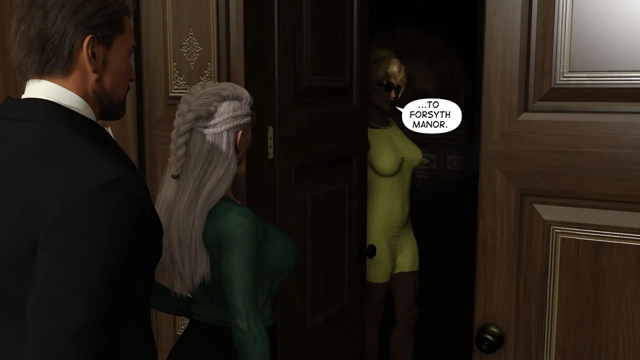 Doctor Zaidi 9 porn comic picture 9
