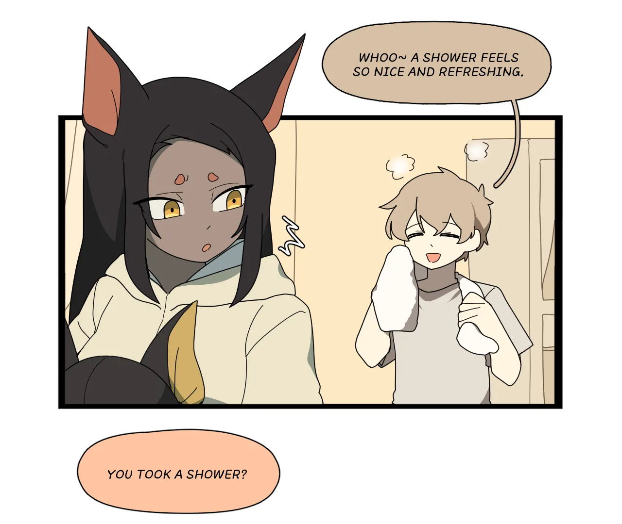 Dogo Girl porn comic picture 11