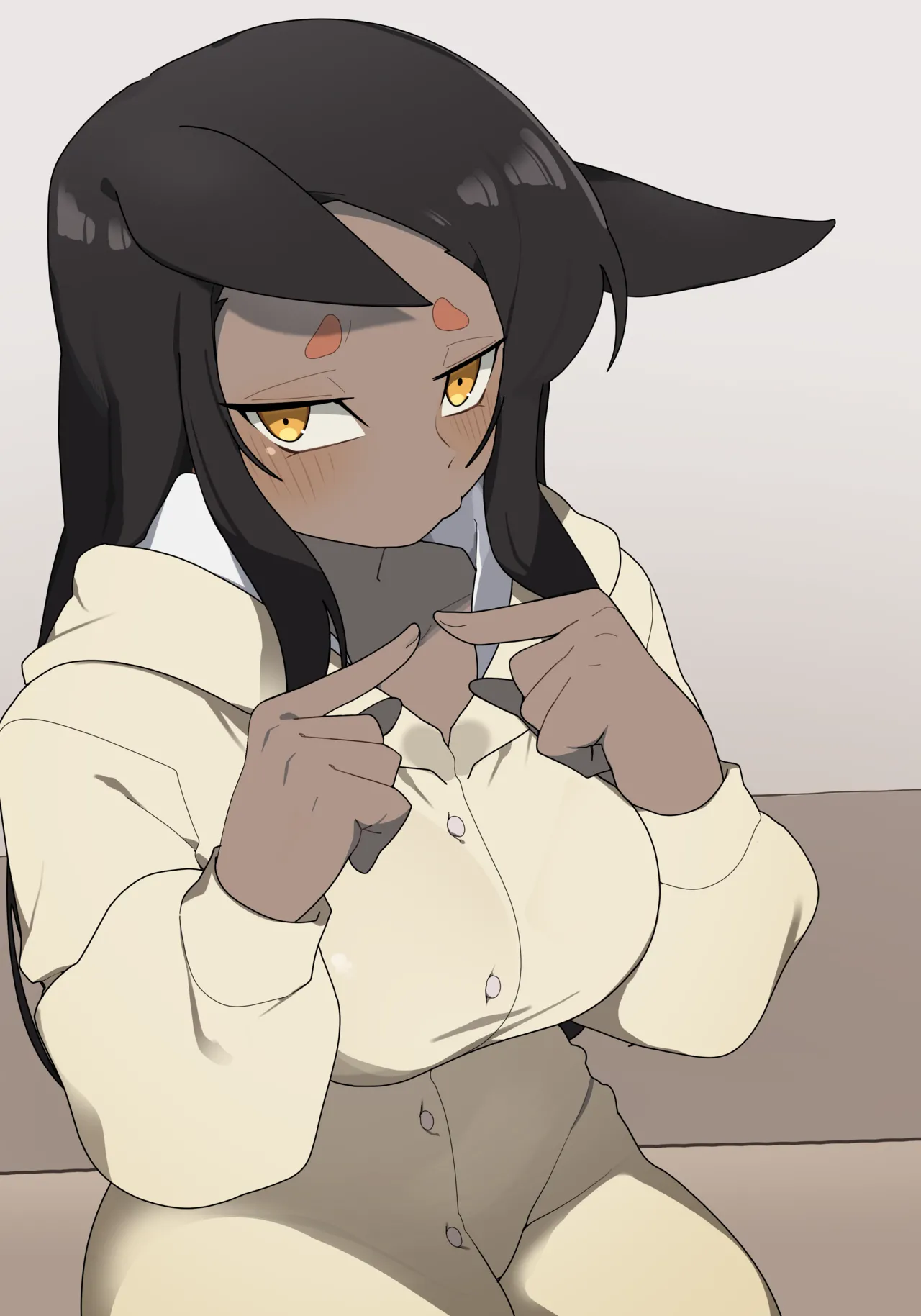 Dogo Girl porn comic picture 16