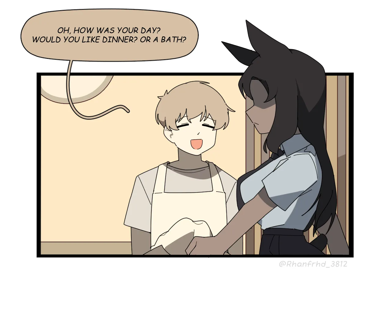 Dogo Girl porn comic picture 68