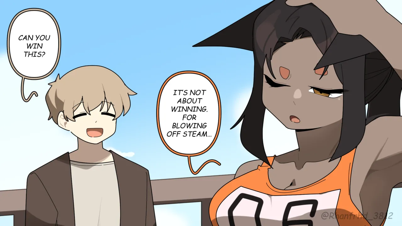 Dogo Girl porn comic picture 96