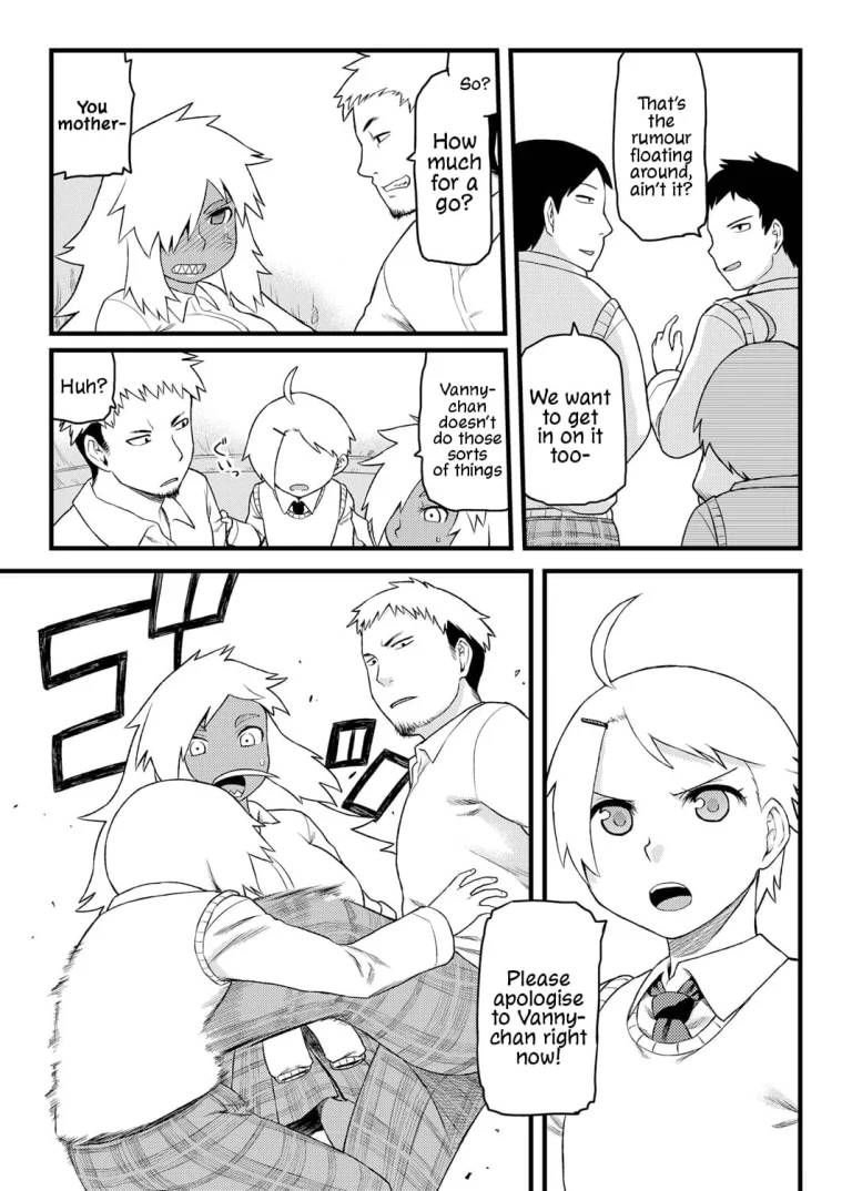 Doing Feel Good Things With My Childhood Friends | Osananajimi to Kimochi Ii Koto! porn comic picture 6