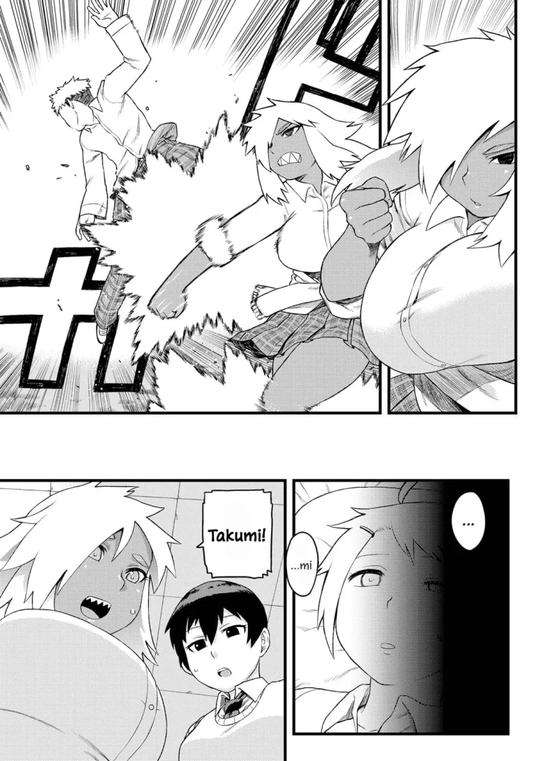 Doing Feel Good Things With My Childhood Friends | Osananajimi to Kimochi Ii Koto! porn comic picture 8