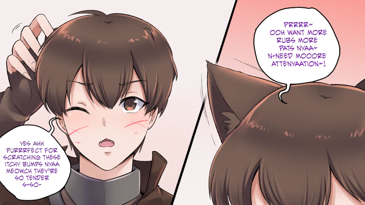 Dokidoki Dungeon porn comic picture 18