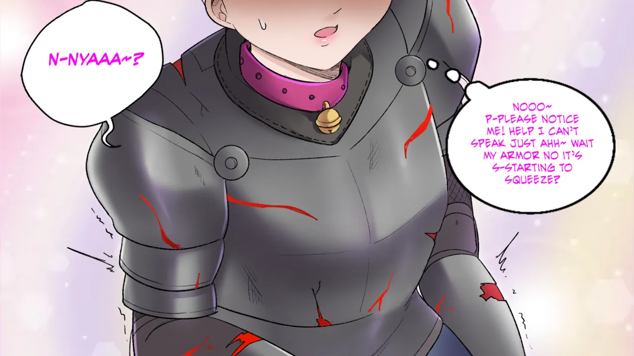 Dokidoki Dungeon porn comic picture 20