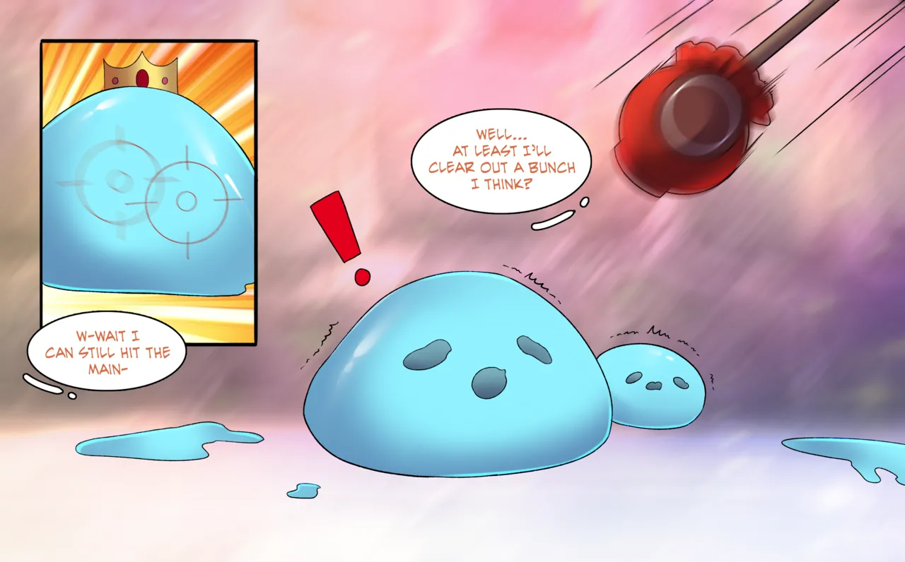 Dokidoki Dungeon porn comic picture 44