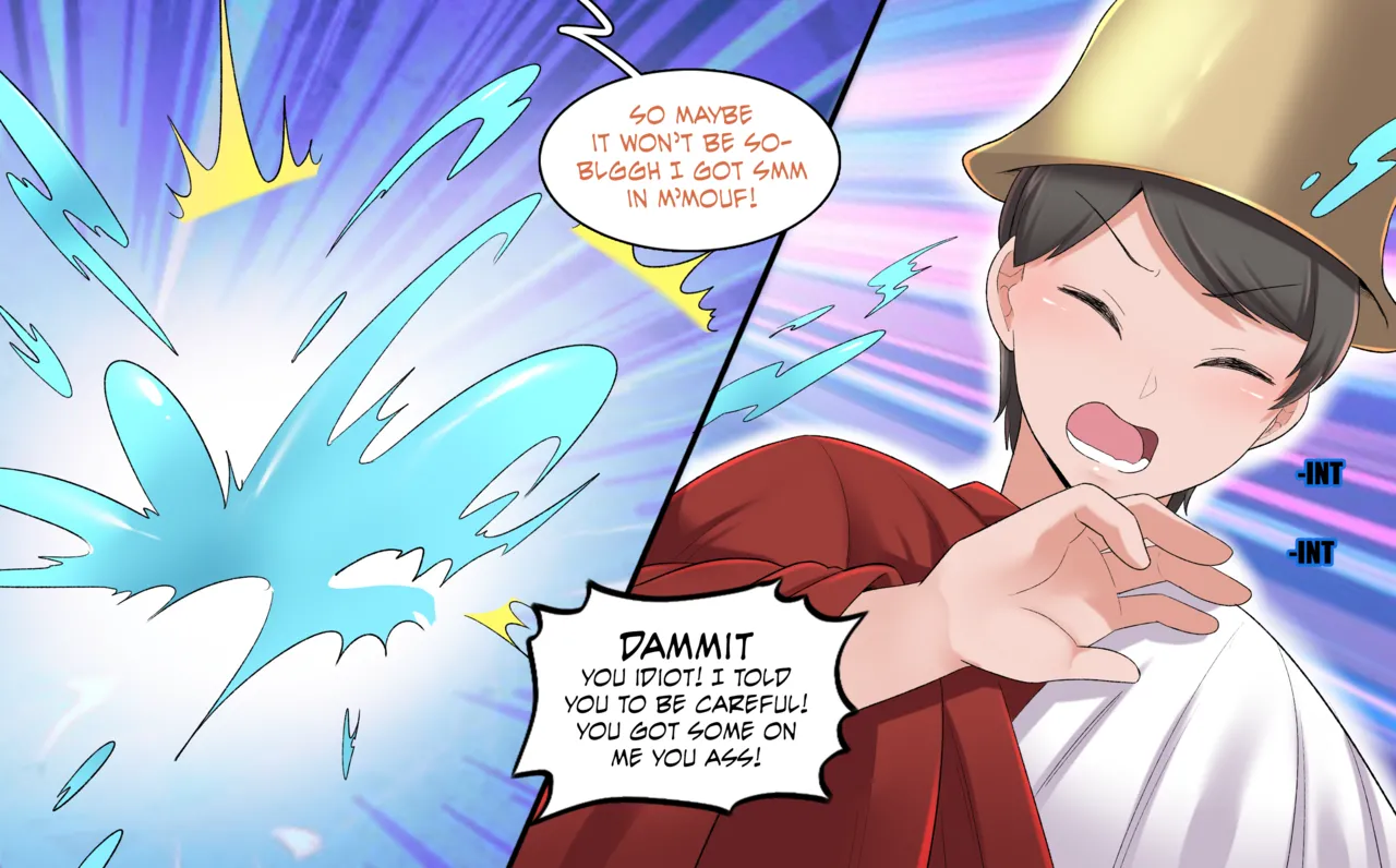 Dokidoki Dungeon porn comic picture 45