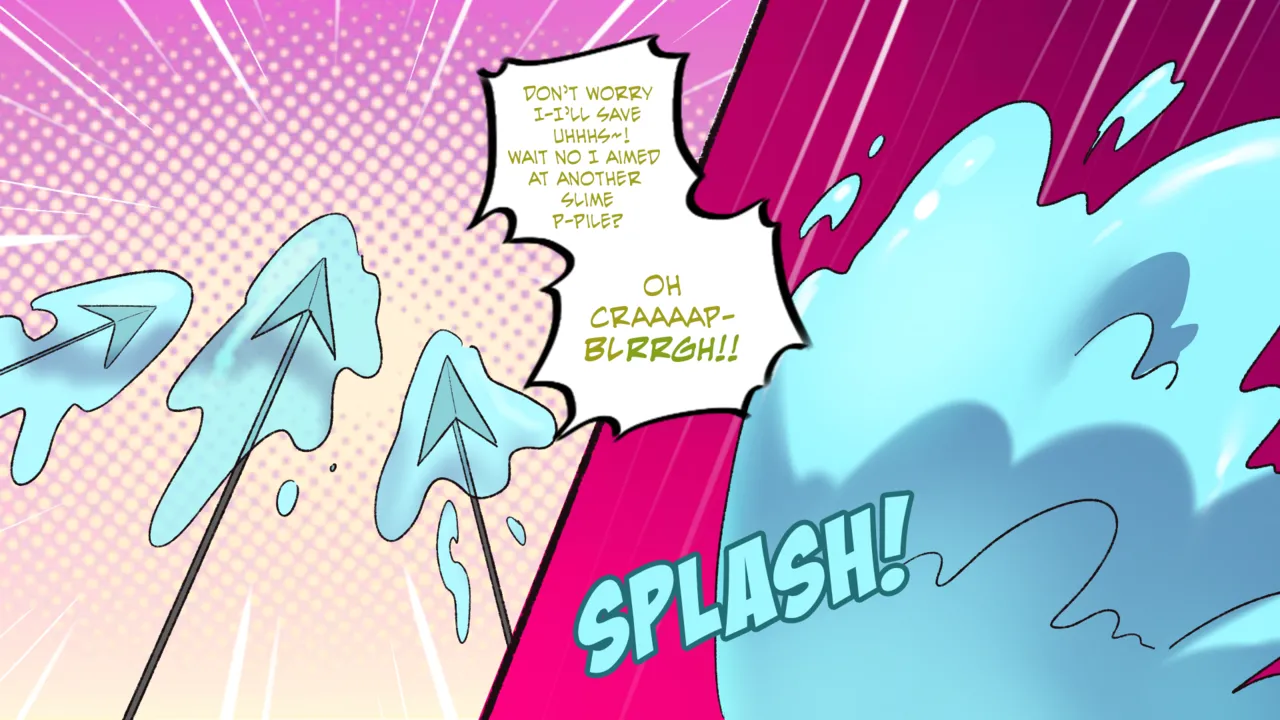 Dokidoki Dungeon porn comic picture 51