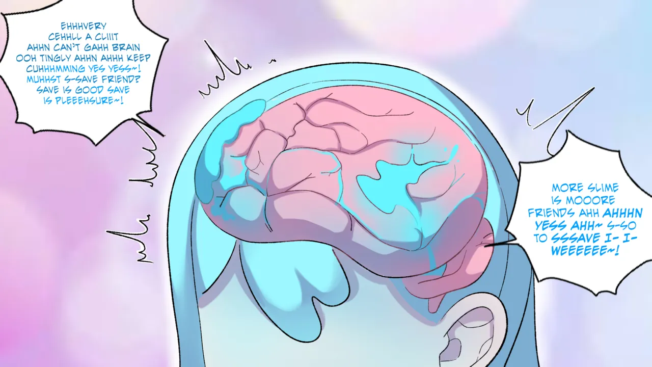 Dokidoki Dungeon porn comic picture 58