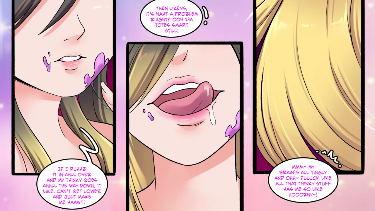 Dokidoki Dungeon porn comic picture 69