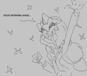 Don't talk to me before I had my morning BJ porn comic picture 1