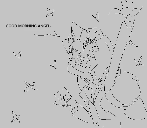 Don't talk to me before I had my morning BJ porn comic picture 1