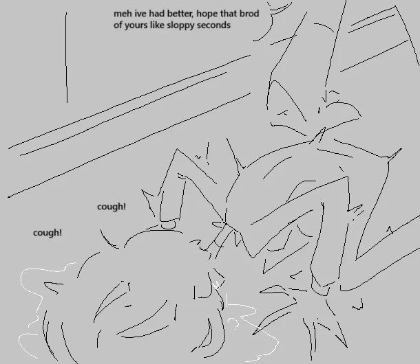Don't talk to me before I had my morning BJ porn comic picture 8