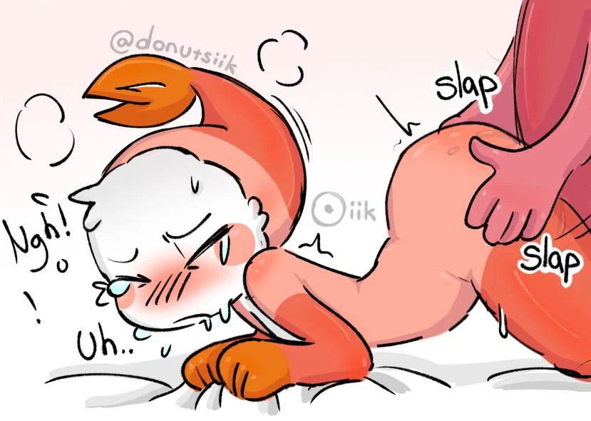 donutsiik dandy world art porn comic picture 14