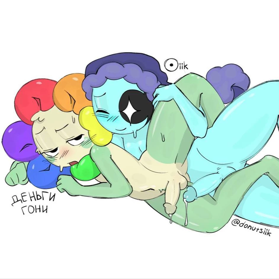 donutsiik dandy world art porn comic picture 3
