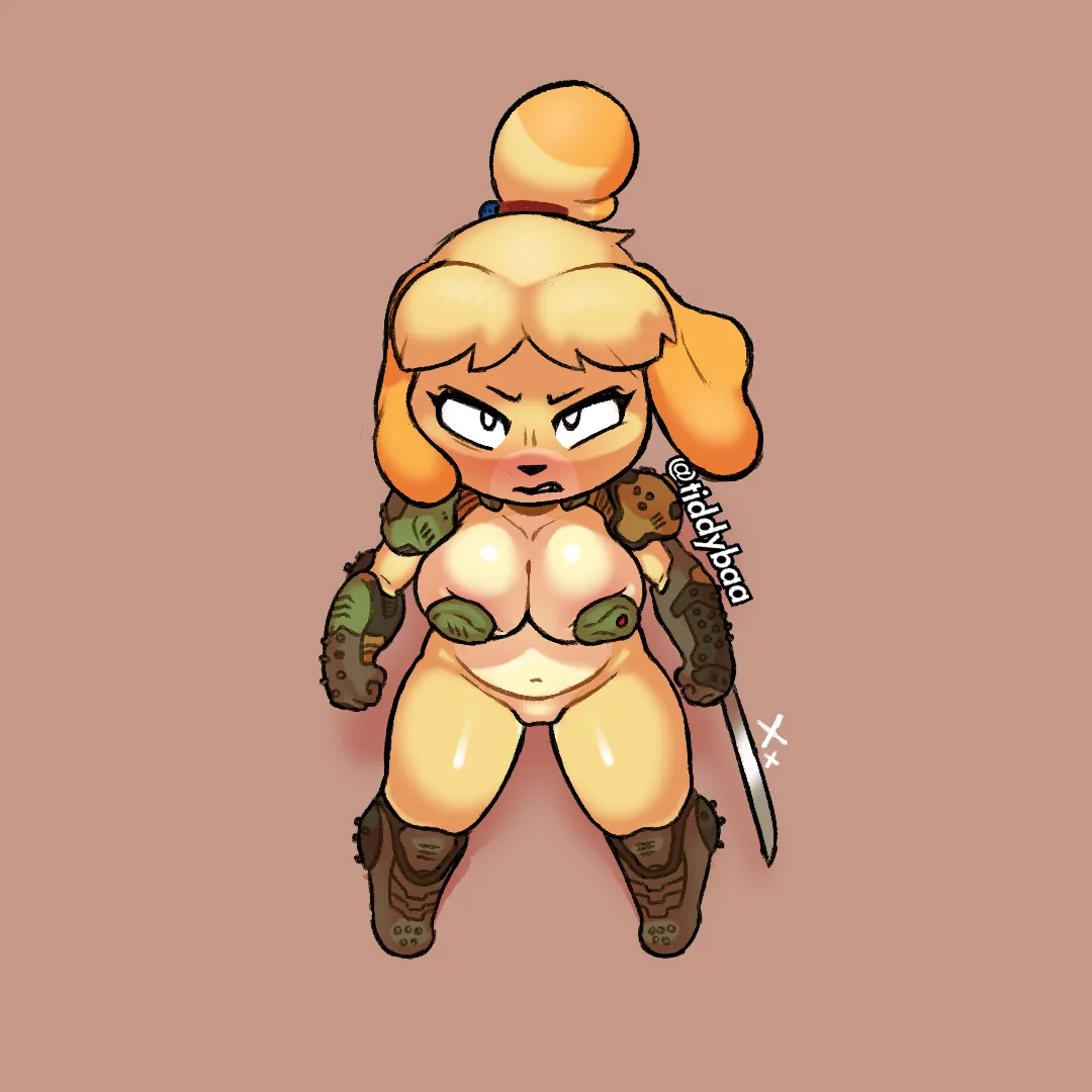 Doombelle porn comic picture 1