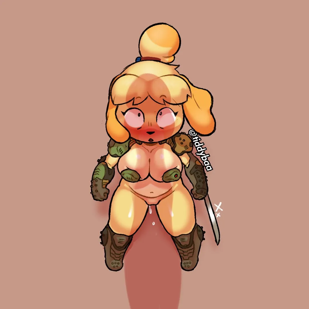Doombelle porn comic picture 2