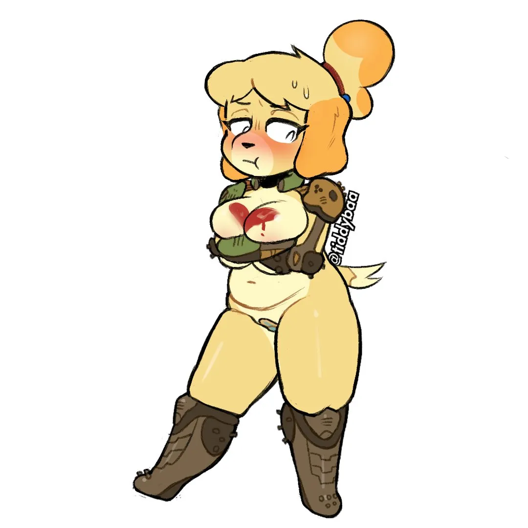 Doombelle porn comic picture 5