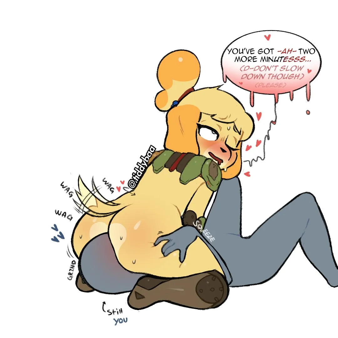 Doombelle porn comic picture 9