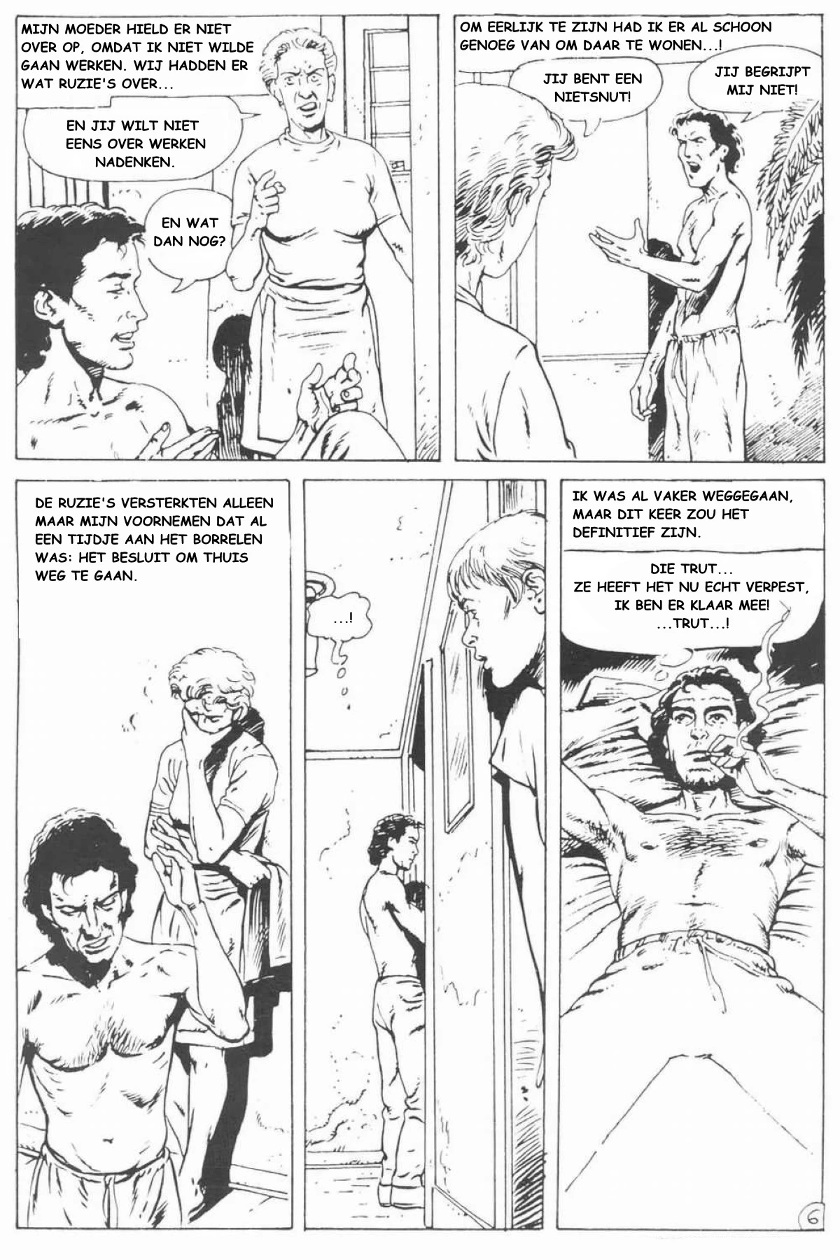 Dora & Lucy [NL] porn comic picture 6