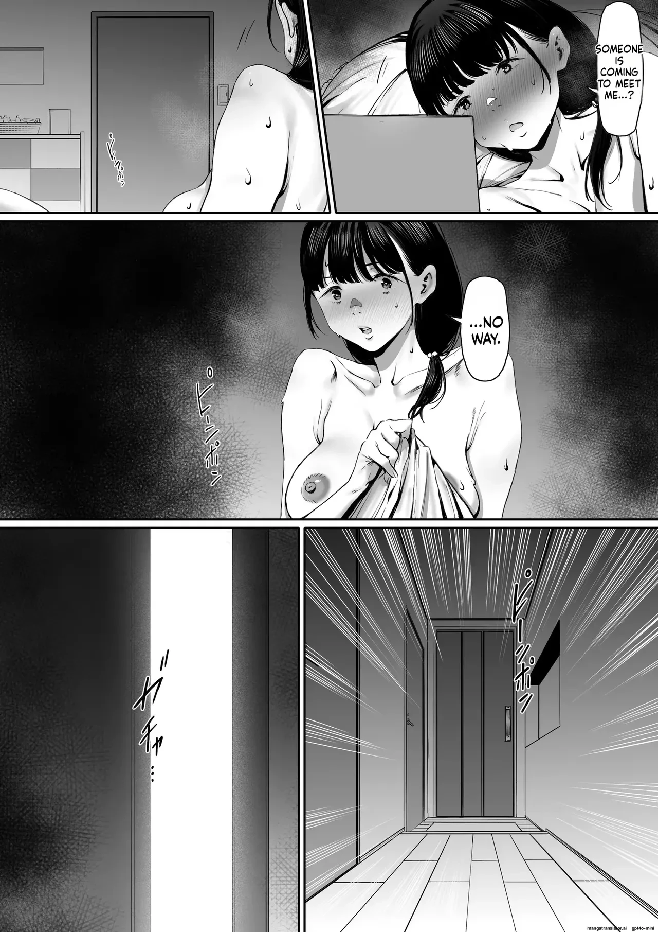 Dorei Shibou Inoue Oyako-hen | Aspiring Slave Inoue Mother and Daughter porn comic picture 16